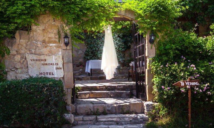 Weddings in Cyprus by Vasilias Weddings – Exclusive use wedding venue