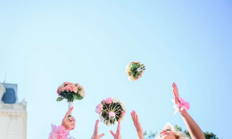 The meaning behind wedding traditions