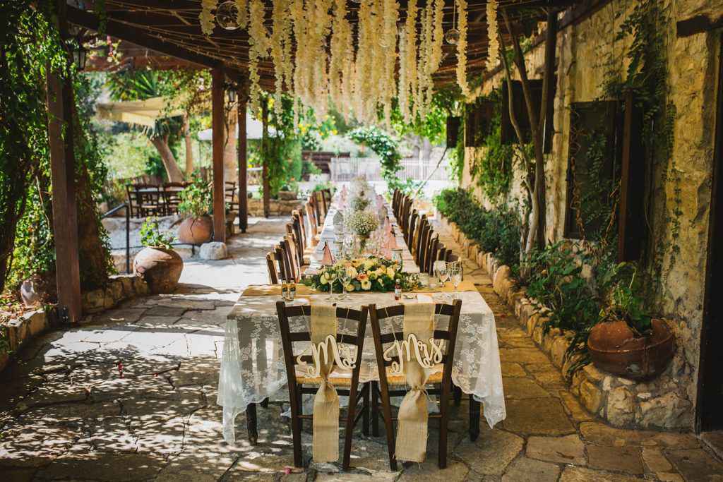 Why Choose Cyprus for Your Perfect Wedding Day -Vasilias Nikoklis Inn