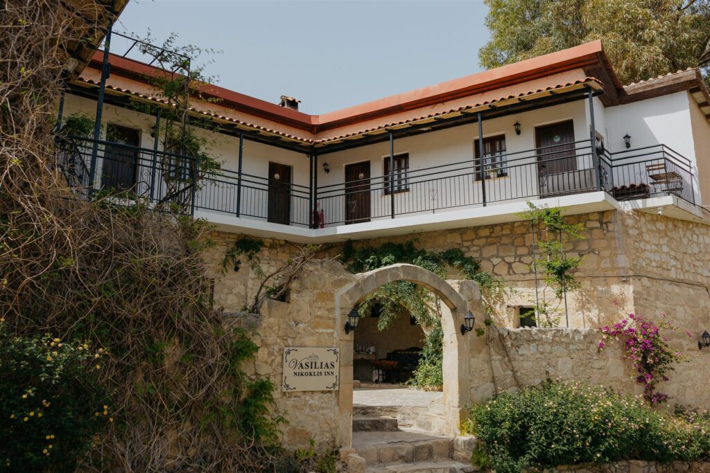 wedding venues in Cyprus - countryside venues-Vasilias